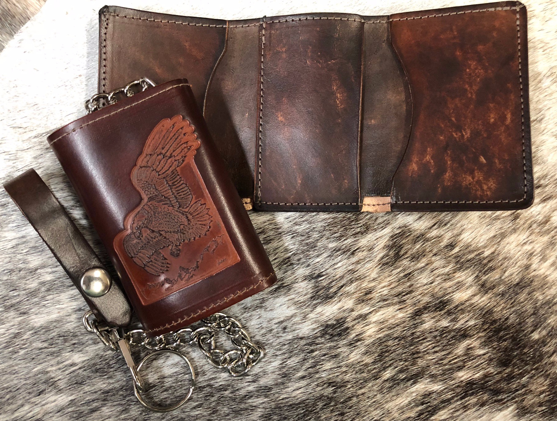 Vegetable Tanned Leather: Much more variety than you think. – North Star  Leather